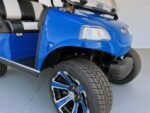 NEW BLUE EVOLUTION CLASSIC 4 PRO GOLF CART FOR SALE