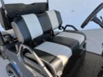 CHARCOAL EVOLUTION CLASSIC 4 PLUS GOLF CART FOR SALE