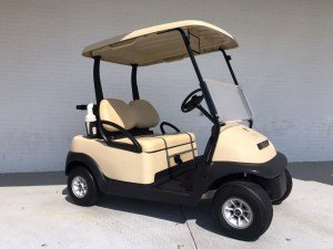 GOLF READY CLUB CAR PRECEDENT GOLF CART FOR SALE