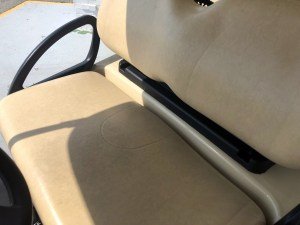 GOLF READY CLUB CAR PRECEDENT GOLF CART FOR SALE