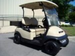 UTILITY CLUB CAR PRECEDENT GOLF CART FOR SALE