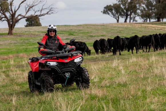 CFORCE 520L FOR SALE