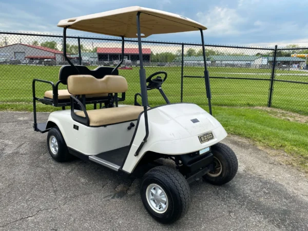 2017 E-Z-GO TXT For Sale