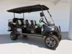 CHARCOAL EVOLUTION FORESTER 6 PLUS GOLF CART FOR SALE