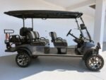 CHARCOAL EVOLUTION FORESTER 6 PLUS GOLF CART FOR SALE
