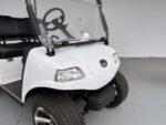 WHITE EVOLUTION CLASSIC PRO GOLF CART FOR SALE