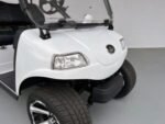 WHITE EVOLUTION TURFMAN PRO GOLF CART FOR SALE
