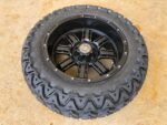 14 INCH FLAT BLACK TRANSFORMER 23X10X14 PREDATOR TIRE For Sale now at theebikesstore.com