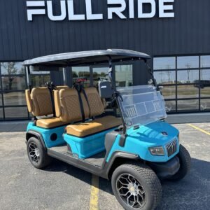 2024 Evolution 4 Seater For Sale now at theebikesstore.com