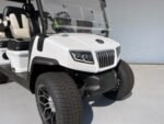 WHITE EVOLUTION D5 RANGER LITHIUM GOLF CART FORWARD FACING FOR SALE