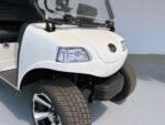 NEW WHITE EVOLUTION CLASSIC 4 PLUS LITHIUM GOLF CART FOR SALE