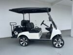 WHITE EVOLUTION CLASSIC 4 PLUS GOLF CART FOR SALE