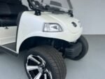 WHITE EVOLUTION CLASSIC 4 PLUS GOLF CART FOR SALE