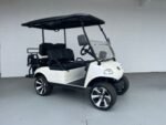 WHITE EVOLUTION CLASSIC 4 PLUS GOLF CART FOR SALE