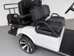 WHITE EVOLUTION CLASSIC 4 PRO GOLF CART FOR SALE