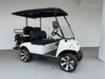 WHITE EVOLUTION CLASSIC 4 PRO GOLF CART FOR SALE