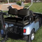 Golf Cart Rear Flip Seat Kit For Yamaha G14-G22 for sale now at theebikesstore