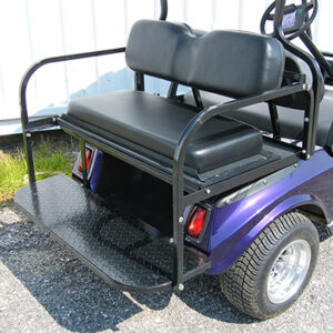 Deluxe  theebikesstore's Club Car Rear Seat Kit For DS Models for sale now at theebikesstore