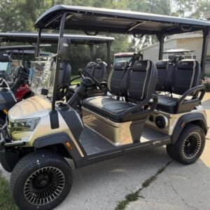 2025 Epic Carts E40FX