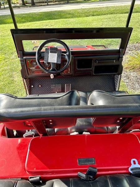 2017 Hot Carts Hummer X4