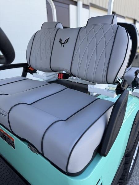 2025 Honor LSV 2+2 G1 3" Lift