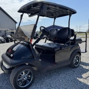 2015 Club Car Precedent 4Fun Gasoline