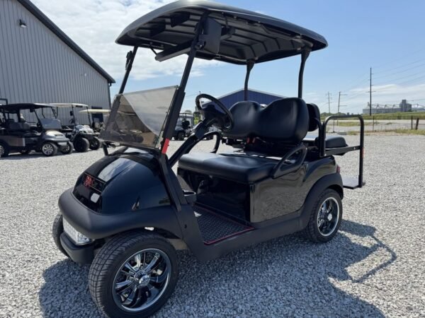 2015 Club Car Precedent 4Fun Gasoline