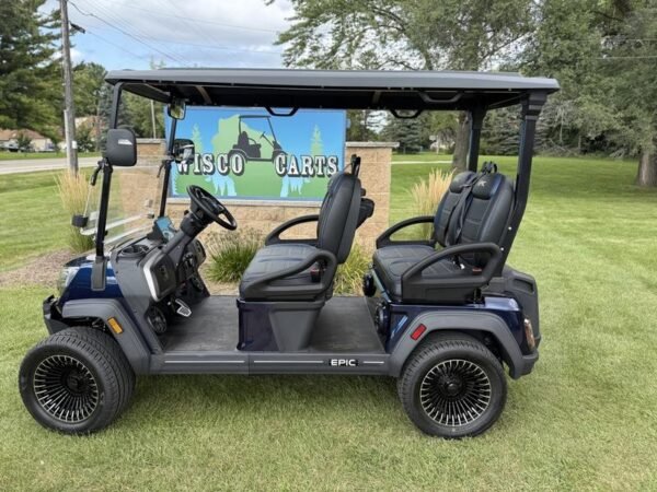 2025 Epic Carts E40FX