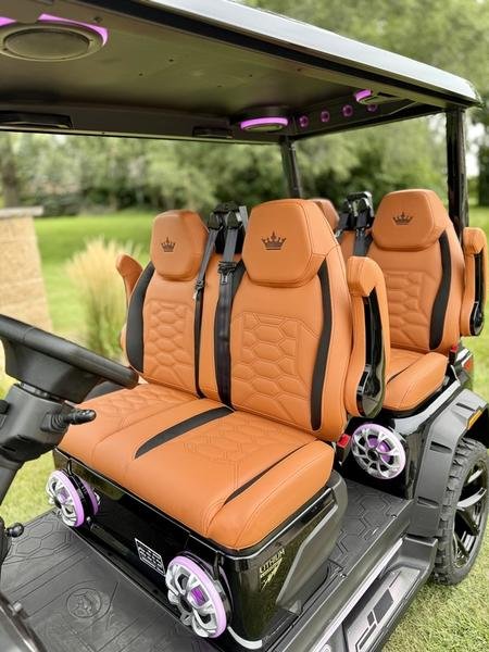 2025 Evolution Electric Vehicles D-Max XT4