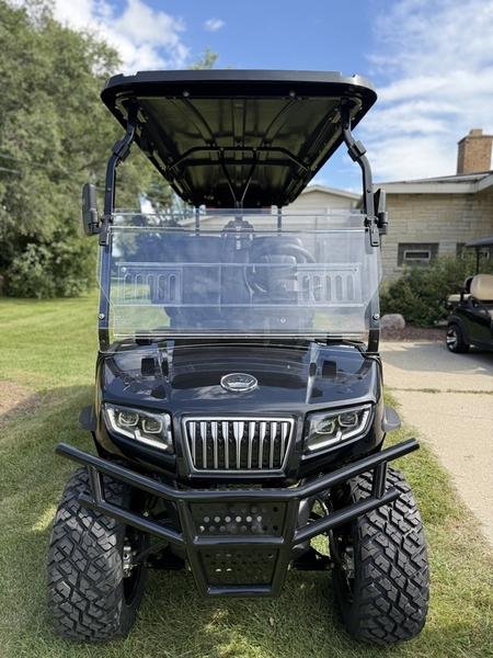 2025 Evolution Electric Vehicles D5-Maverick 6 Plus