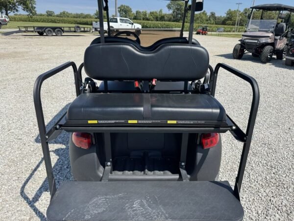 2015 Club Car Precedent 4Fun Gasoline