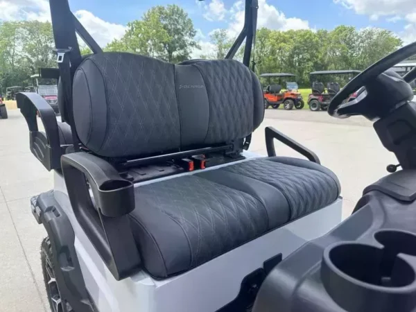 2025 Denago EV NOMAD XL LITHIUM 48V Golf Cart 4-SEATER