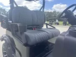2025 Denago EV NOMAD XL LITHIUM 48V Golf Cart 4-SEATER