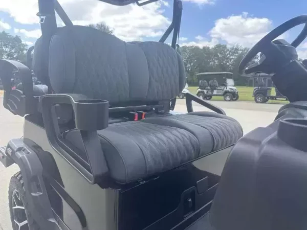 2025 Denago EV NOMAD XL LITHIUM 48V Golf Cart 4-SEATER