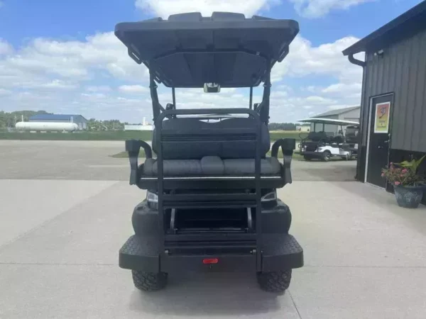 2025 Denago EV NOMAD XL LITHIUM 48V Golf Cart 4-SEATER