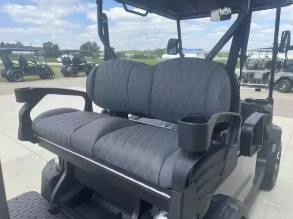 2025 Denago EV NOMAD XL LITHIUM 48V Golf Cart 4-SEATER