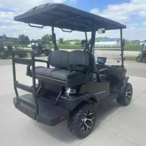 2025 Denago EV NOMAD XL LITHIUM 48V Golf Cart 4-SEATER