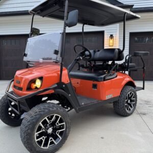 2018 E-Z-GO Express S4 Electric