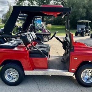 2017 Hot Carts Hummer X4