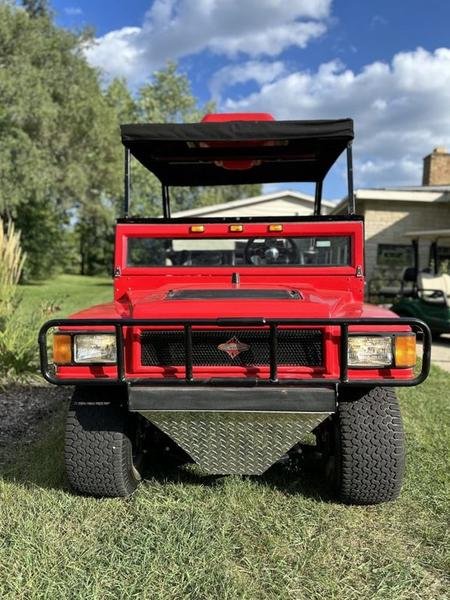 2017 Hot Carts Hummer X4