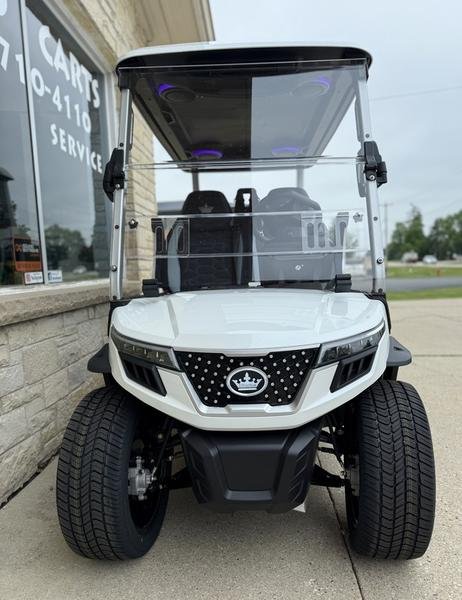 2025 Evolution Electric Vehicles D-Max GT4