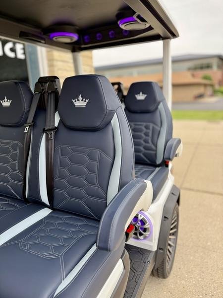 2025 Evolution Electric Vehicles D-Max GT4