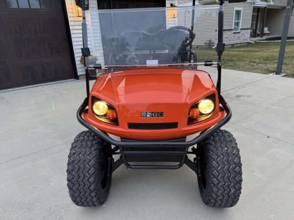 2018 E-Z-GO Express S4 Electric