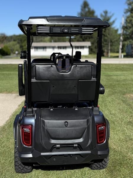 2025 Evolution Electric Vehicles D5-Maverick 4 Plus