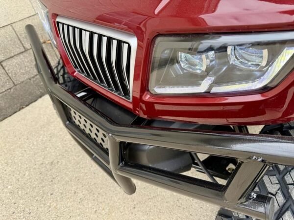 2025 Evolution Electric Vehicles D5 Maverick 2+2 Plus