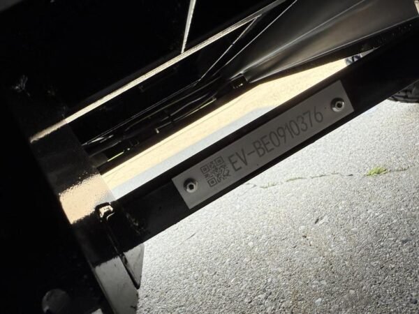 2025 Epic Carts E40FX