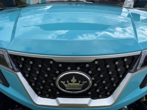 2025 Evolution Electric Vehicles D-Max XT4