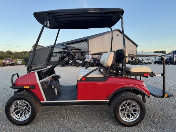 2014 Club Car DS Gas