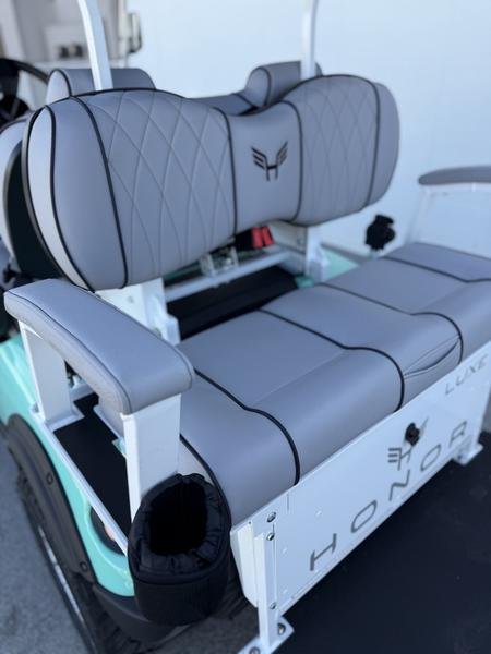 2025 Honor LSV 2+2 G1 3" Lift