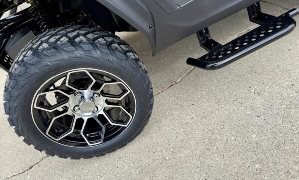 2025 Evolution Electric Vehicles D5 Maverick 2+2 Plus